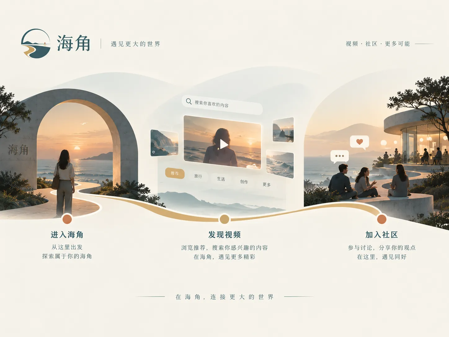 老街小吃的一次顺路记录